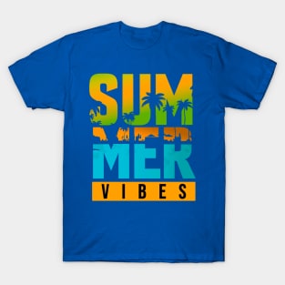 summer vibes 1 T-Shirt